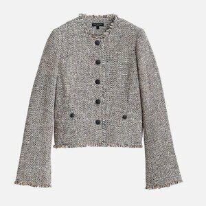 Rag & Bone Carmen Tweed Blazer